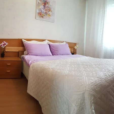 Minsk-arena Raduzhnaya, 11 Apartment *